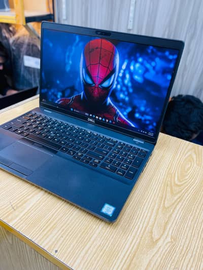 Dell Latitude 5501 H Processor