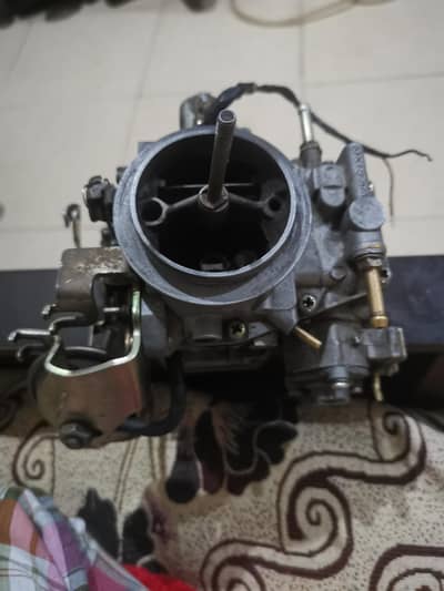 Mehran Carburetor  For Sell.