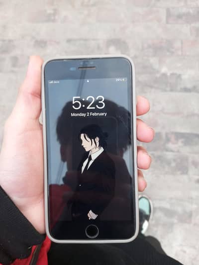 iphone 7plus 128Gb sim working