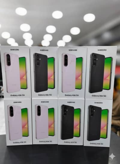 Samsung: A06/ A07/ A16/ A17/ A26/ A36/ A56/ S25 Ultra