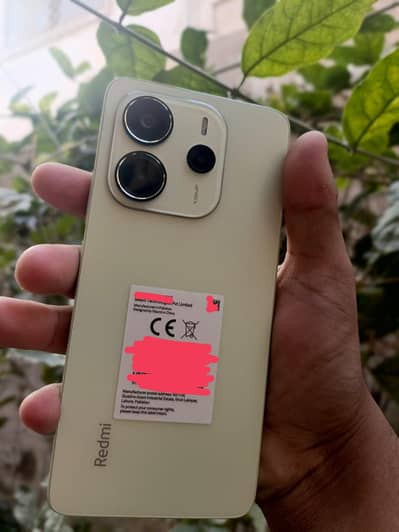 Redmi Note 14 (8/256)