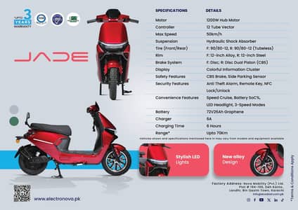 Electric Bikes And Scooty For Sale