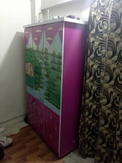 Beautiful full wardrobe kids