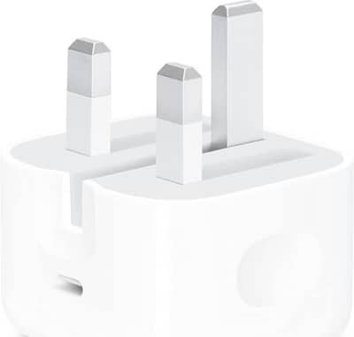 Apple official original 20w 3 pin charger