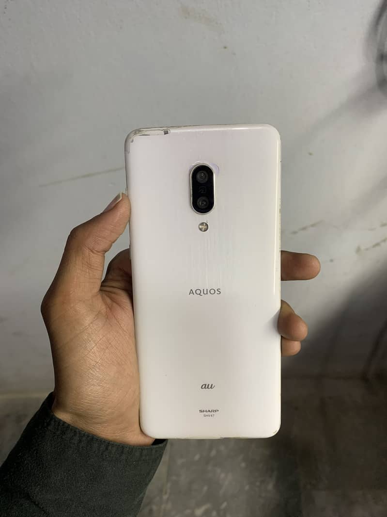 Sharp AQUA Zero 2 Original OLED 3