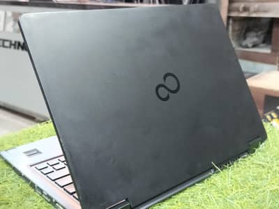 i5 7th generation  8gb ram  256 gb SSD all ok