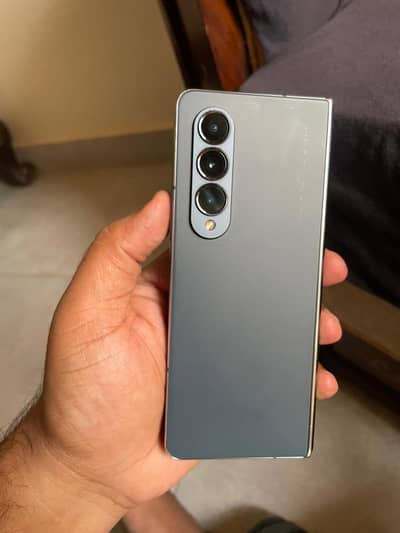Samsung Fold 4  12/512