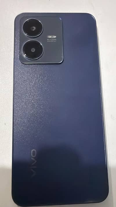 excellent condition vivo y22 for sale