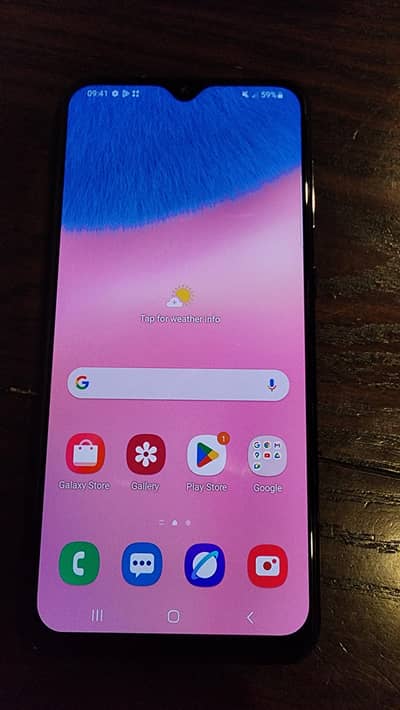 Samsung a30s 4/64 gb official pta approved