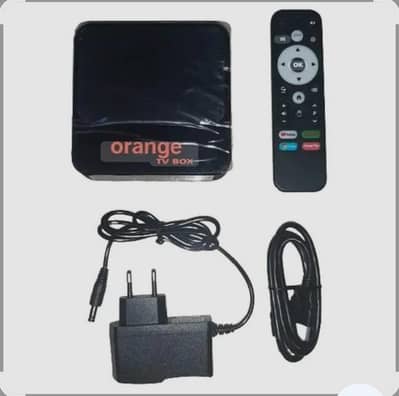 Orange TV Box 8K 2nd Generation