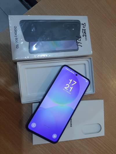 Samsung Galaxy A36 5G