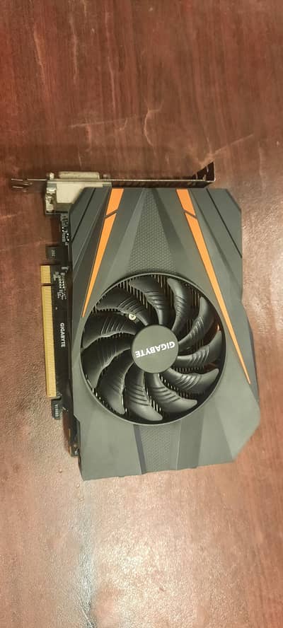 Nvidia GeForce Gtx 1060 3GB Gigabyte