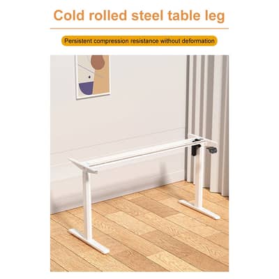 Luxury Office Standing Desk/Height Adjustable Table/Office Standing ta