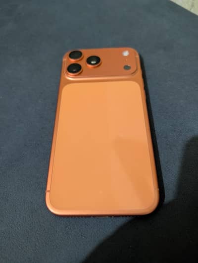 iPhone 17 pro max 256GB Jv