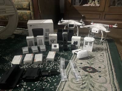 Dji mini 1 2 3 4  air 3/3s Dji fpv and phantom 2 3 4 things available