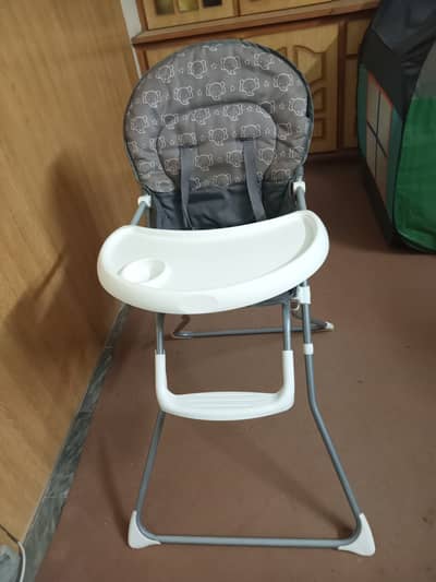 Baby high chair Tinnies