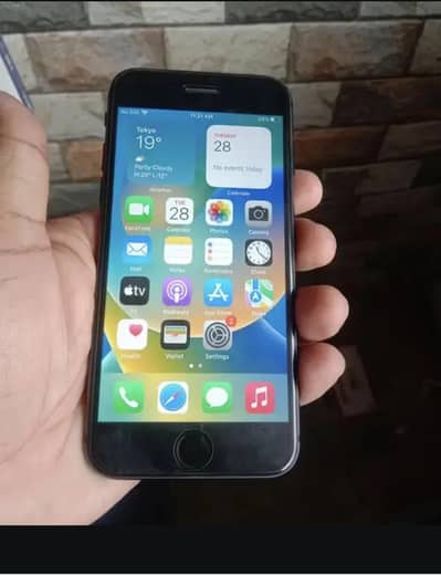 03007263295 IPhone 8 Non PTA 256gb All Ok