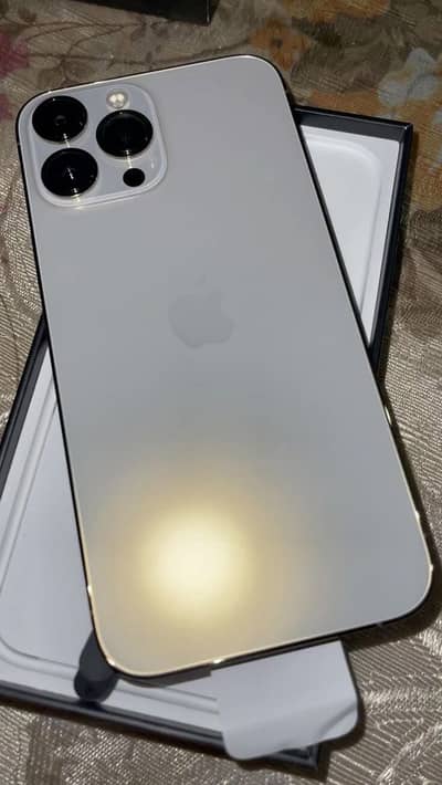 Apple iPhone 15 Pro Max Clean Device