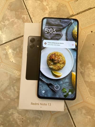 Redmi Note 13 256gb