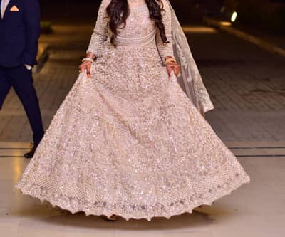 bridal dress walima