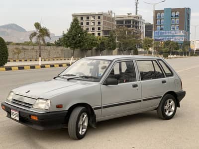 Suzuki Khyber 1998