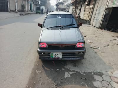 Fabulous condition 2015 mehran VXR Euro II. power steering