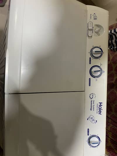 Haier Washing Machine