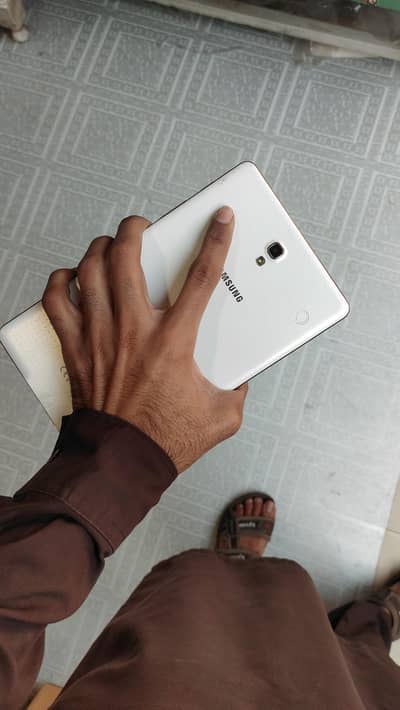 SAMSUNG GALAXY TAB S 8.4" PTA approve super amoled display 03048779805