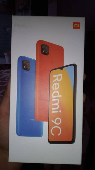 Xiaomi Redmi 9c Pta Approved