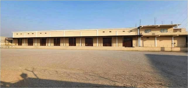 58,000 Sqft Huge Warehouse Available For Rent