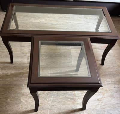 centre table set for sale