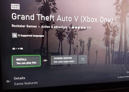Gta 5 for xbox