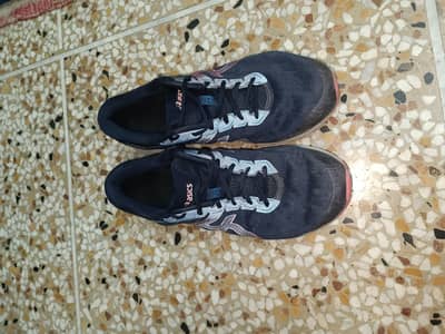 Asics sport shoes