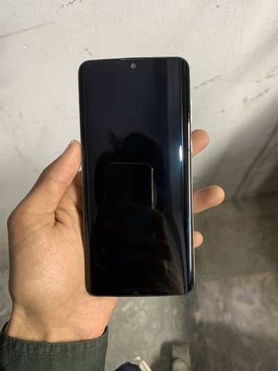 Original OLED only screen with fingerprint
