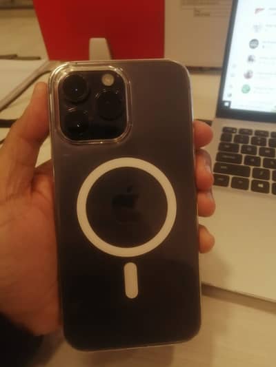 Apple iPhone 14 Pro Max