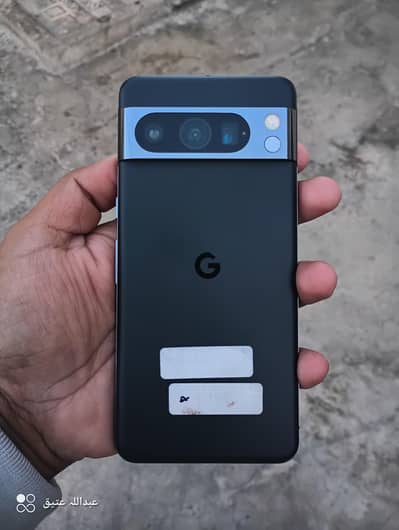 googlr pixel 8 pro 12-512 royal edition