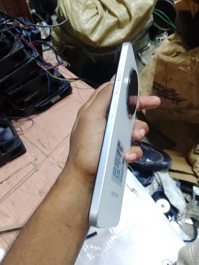 Tecno spark 30c  touch brake ha