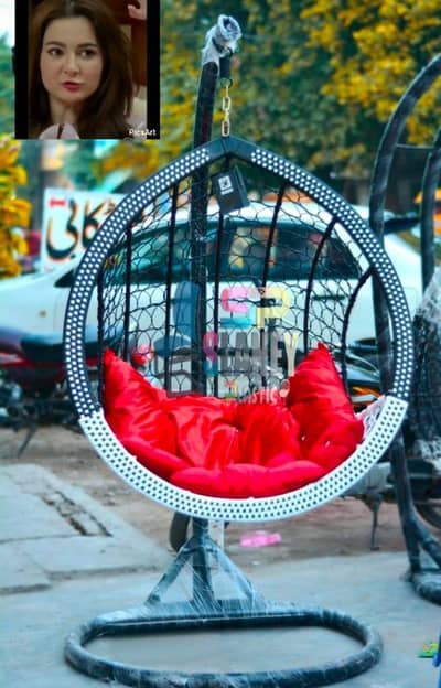 Indore jhula outdoor jhula