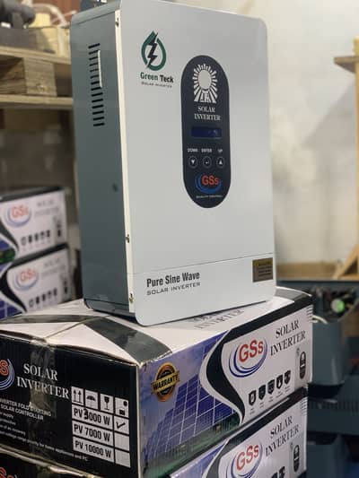 GSs solar inverter 5kv 7kv 10kv