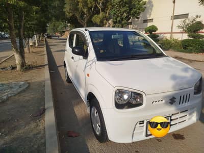 Alto Vxr Bumper Too Bumper Genuine Just 1 Piece Minor Touch-up