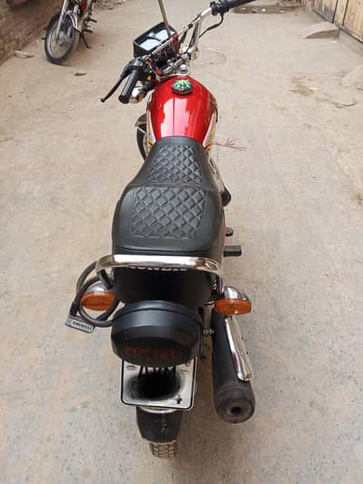 Honda CG 125 for sale