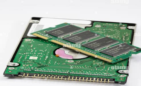 cpu 755 ,Ram,Hard disk available