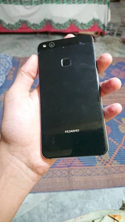 Huawei p10 lite