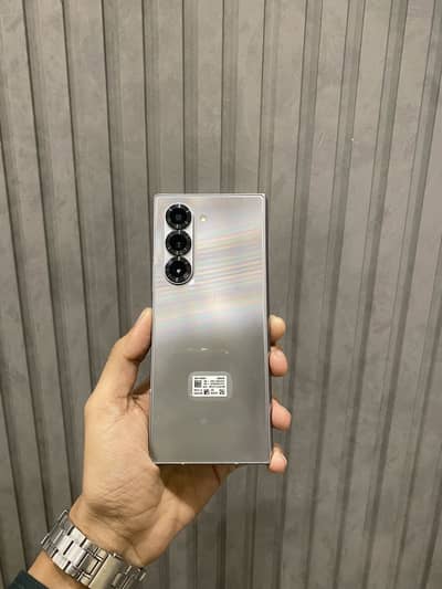 Samsung Galaxy Z Fold 6