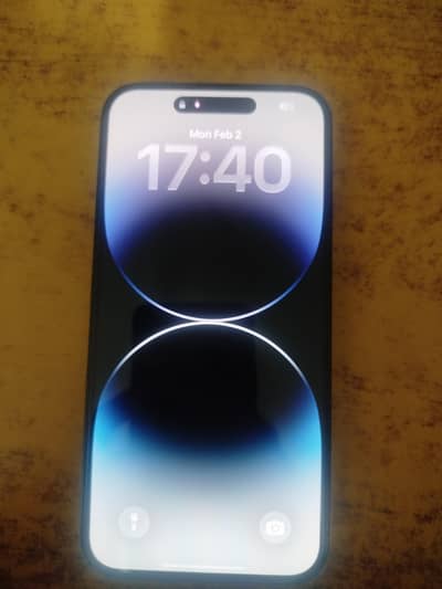 I phone 14 pro Max LLA Model