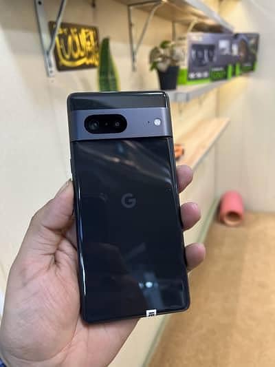 Google pixel 7 Official PTA approved