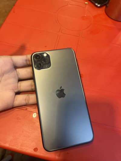 11 Pro Max 256gb Pta Approved dual physical