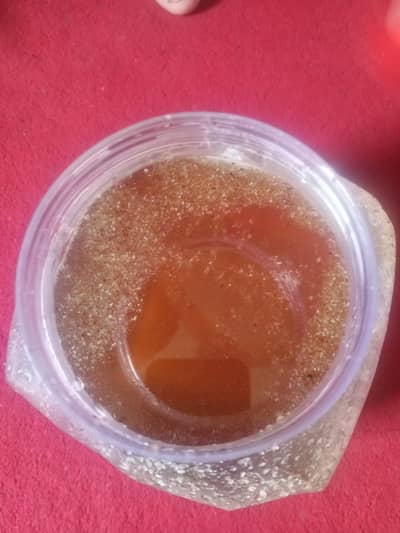 pure Dasi Honey  full granty 1 number CHOTI makhi ka shahad