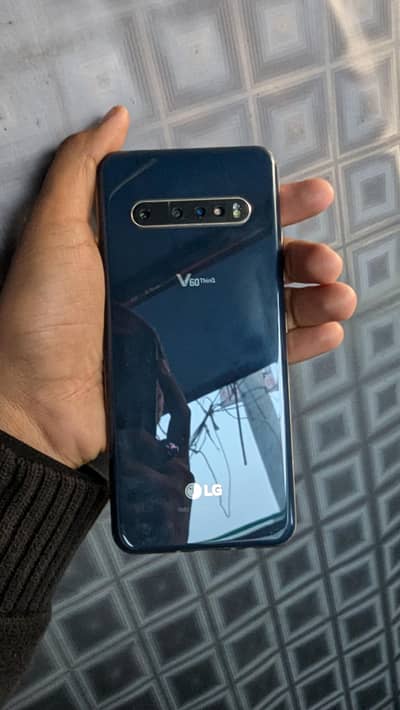 LG Velvet V60 Doul Sim Pta Approved