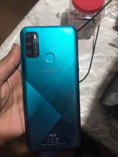 infinix hot 9 play 2 32GB exchange possible